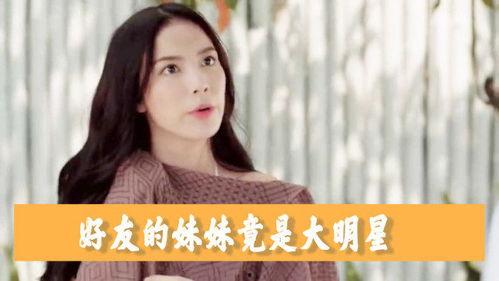 我的妹妹是大明星,揭秘我妹妹的大明星之路