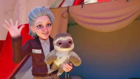 乐高好朋友：女孩在行动 第二季,女孩在行动 第二季——勇敢追梦，友谊同行