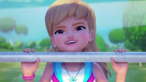 乐高好朋友：女孩在行动 第二季,女孩在行动 第二季——勇敢追梦，友谊同行