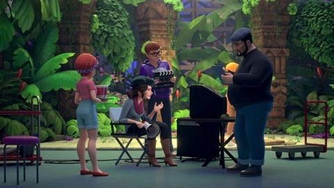 乐高好朋友：女孩在行动 第二季,女孩在行动 第二季——勇敢追梦，友谊同行