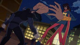 漫威崛起：秘密勇士,秘密勇士——揭秘超级英雄背后的神秘力量