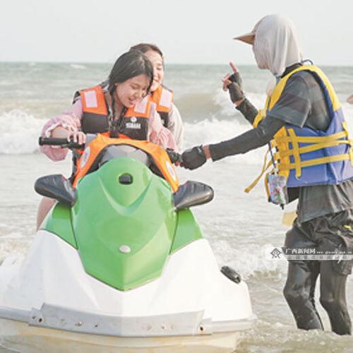 逐浪豪情,探寻激情澎湃的人生航程