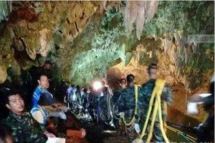 被困的13人：我们如何在泰国洞穴中幸存,逆境求生之路