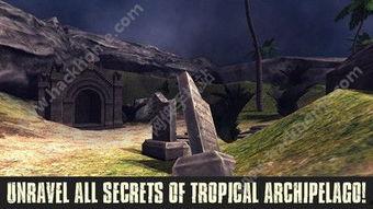 荒岛生存战,挑战极限的人性考验