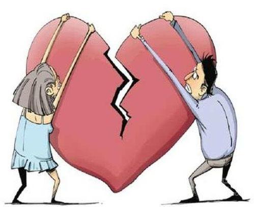 只是离婚的关系,一段离婚关系的回顾与反思