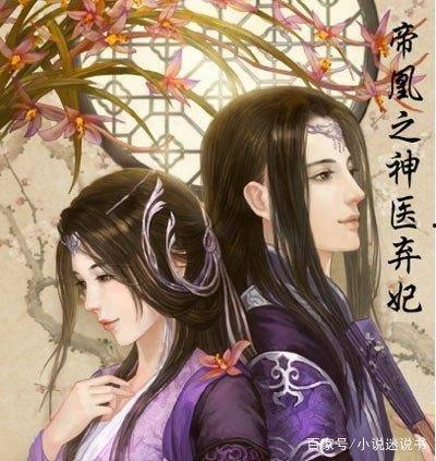 弃妃归来成了妙手神医,妙手神医逆天归来